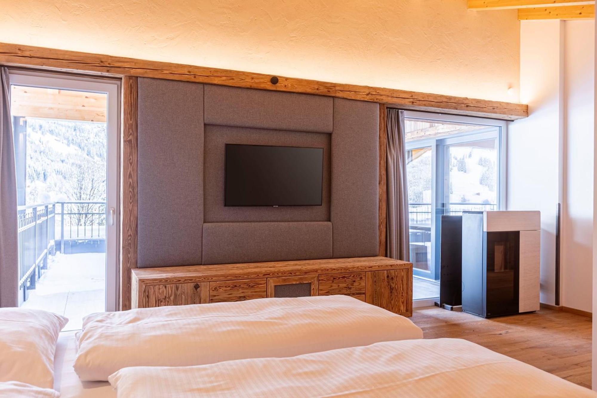 Zugspitz Suites Lermoos By Alps Resorts Exterior photo