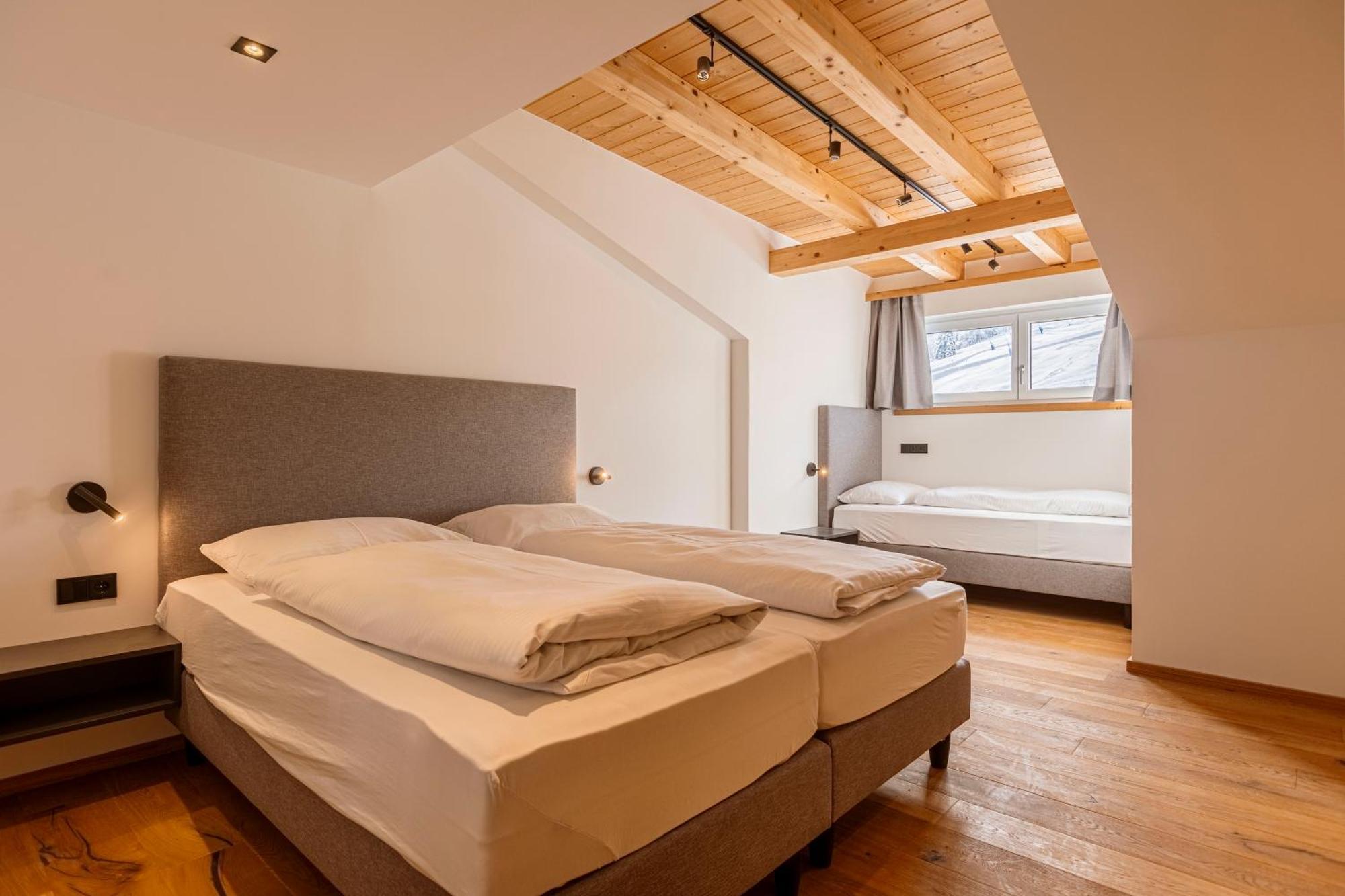 Zugspitz Suites Lermoos By Alps Resorts Exterior photo