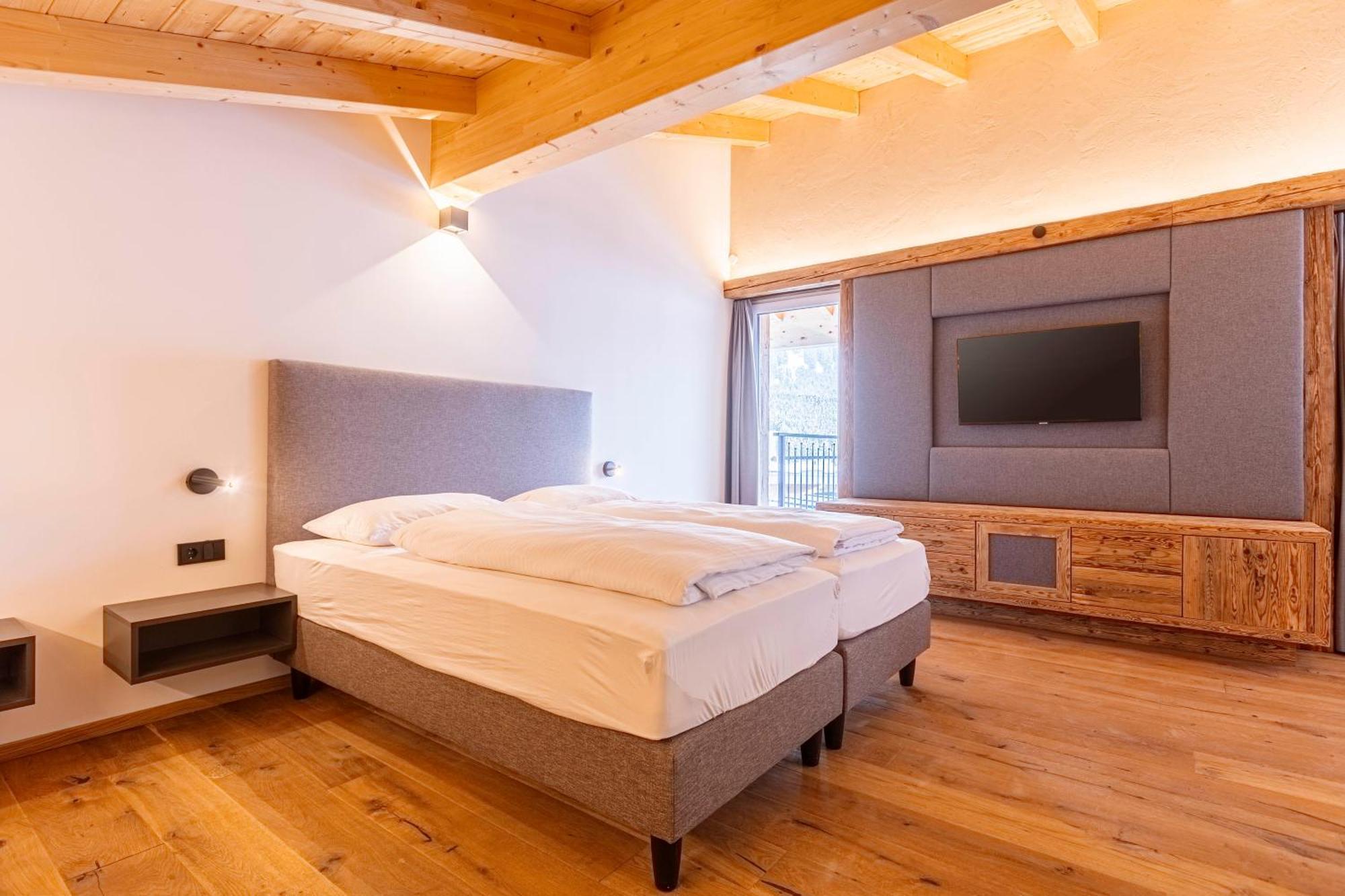 Zugspitz Suites Lermoos By Alps Resorts Exterior photo