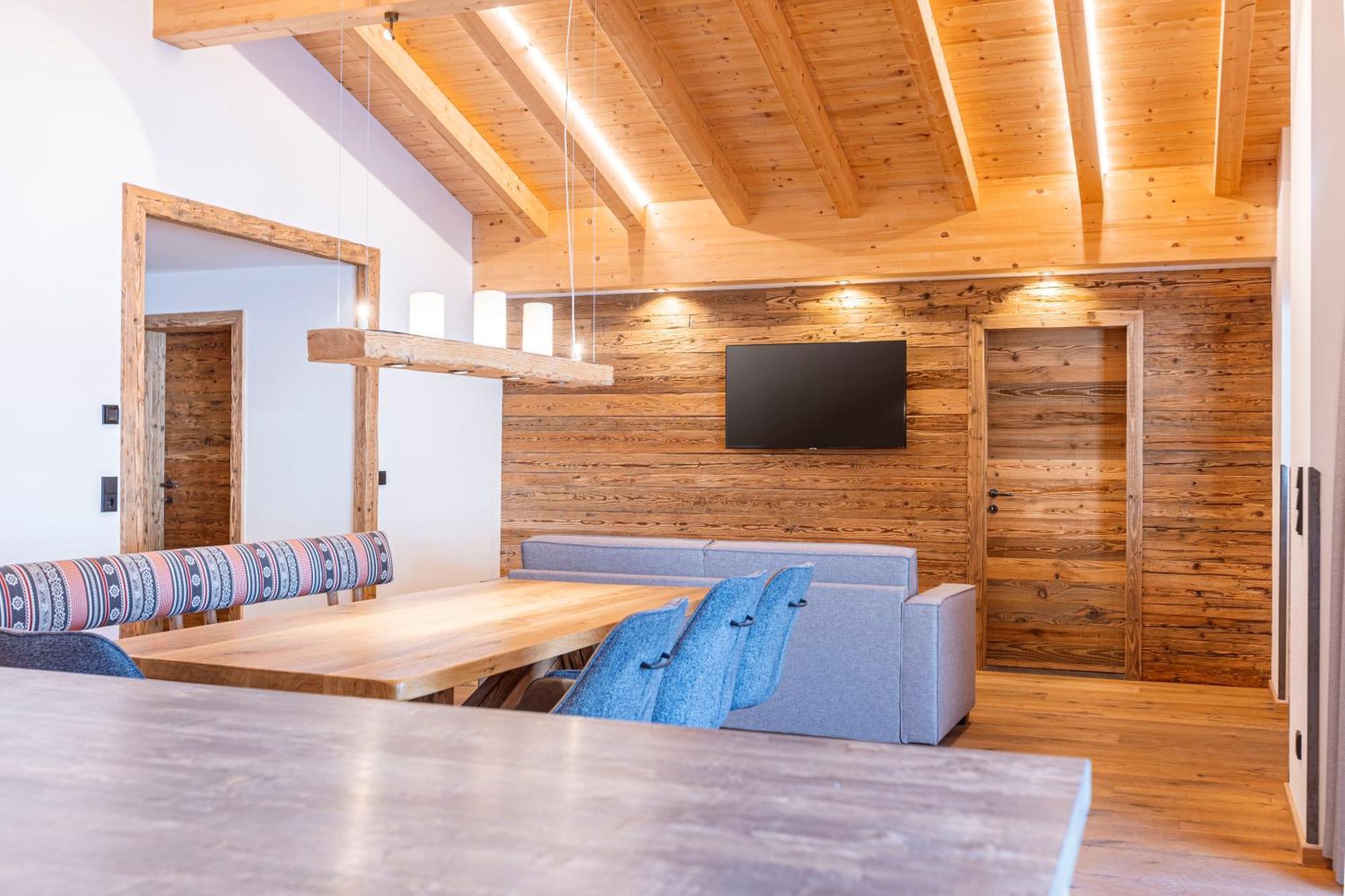 Zugspitz Suites Lermoos By Alps Resorts Exterior photo