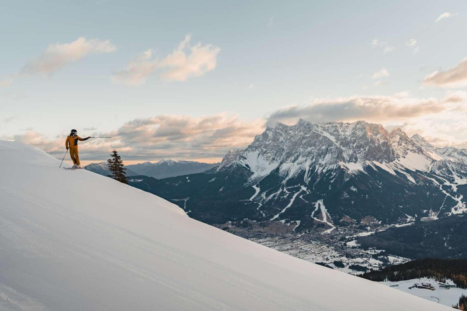 Zugspitz Suites Lermoos By Alps Resorts Exterior photo