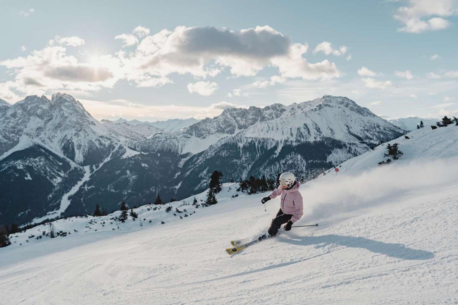 Zugspitz Suites Lermoos By Alps Resorts Exterior photo