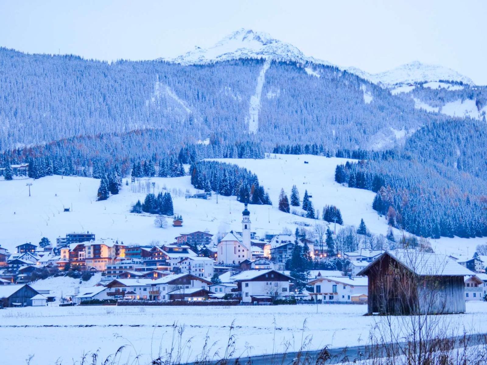 Zugspitz Suites Lermoos By Alps Resorts Exterior photo