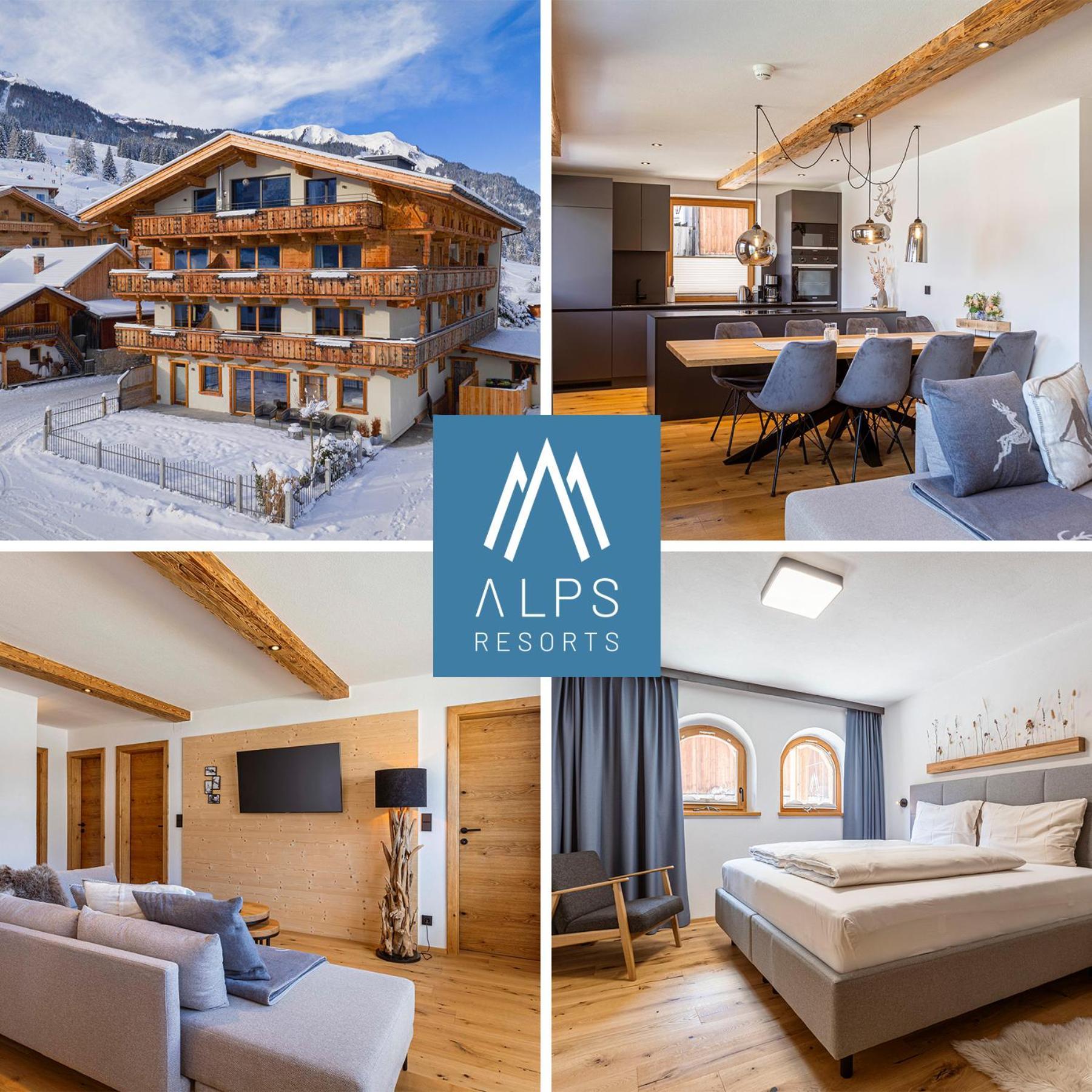 Zugspitz Suites Lermoos By Alps Resorts Exterior photo