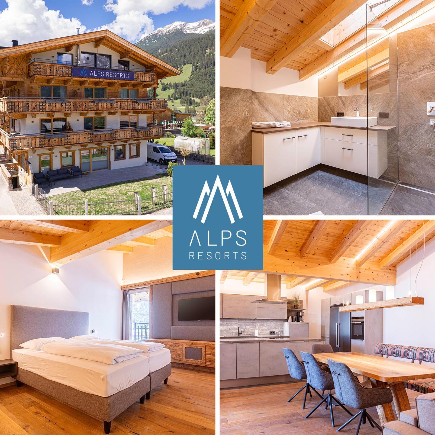 Zugspitz Suites Lermoos By Alps Resorts Exterior photo