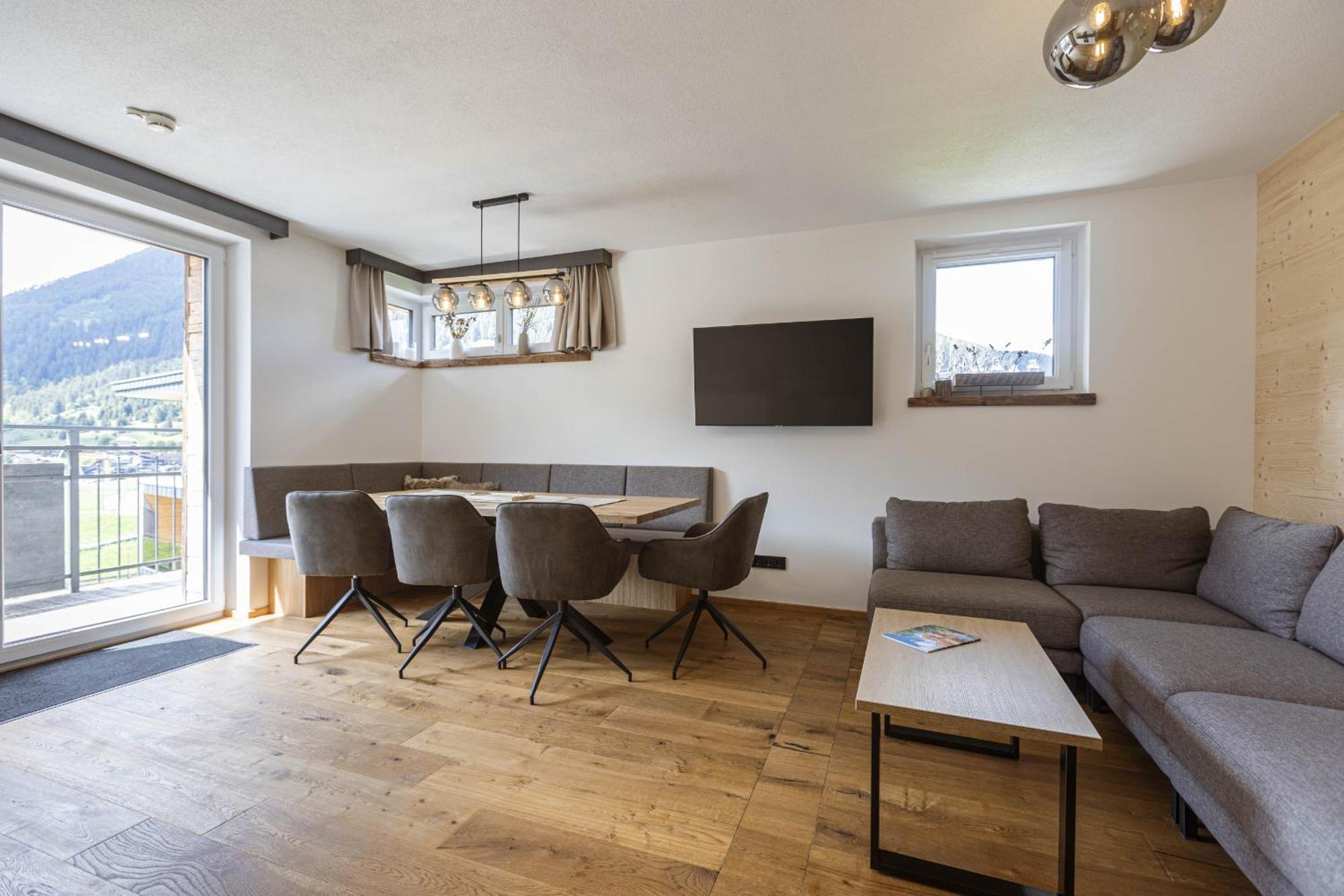 Zugspitz Suites Lermoos By Alps Resorts Exterior photo